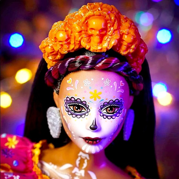 Barbie Other - “BARBIE” Dia de los Muertos 2021 Doll
